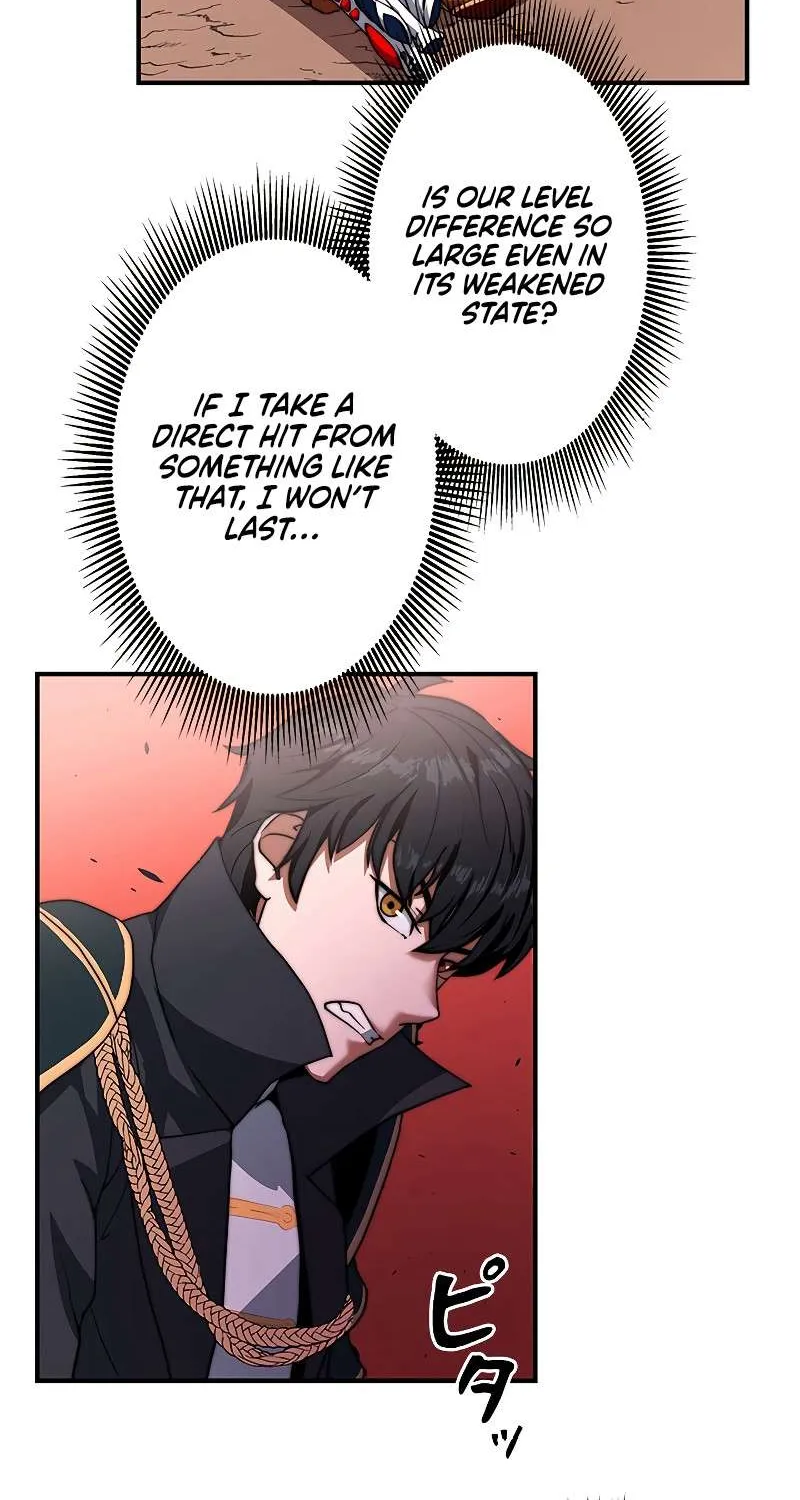 Putting My Life on the Line, I Go All-in on Luck Enhancement Kainu Manga Chapter 1 Page 96