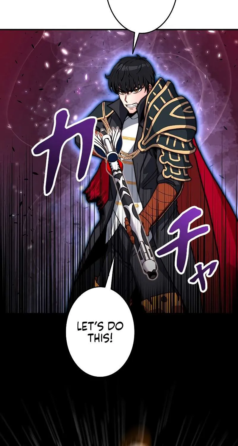 Putting My Life on the Line, I Go All-in on Luck Enhancement Kainu Manga Chapter 1 Page 100