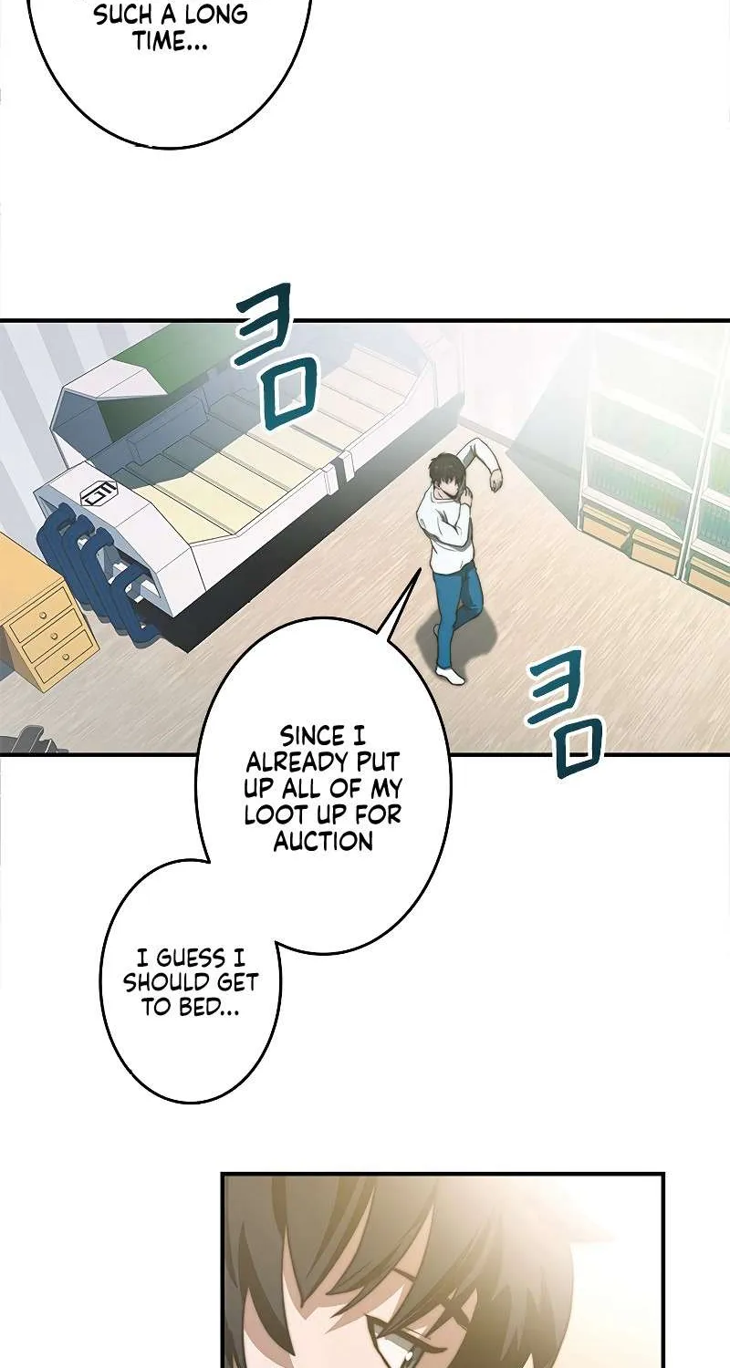 Putting My Life on the Line, I Go All-in on Luck Enhancement Kainu Manga Chapter 1 Page 112
