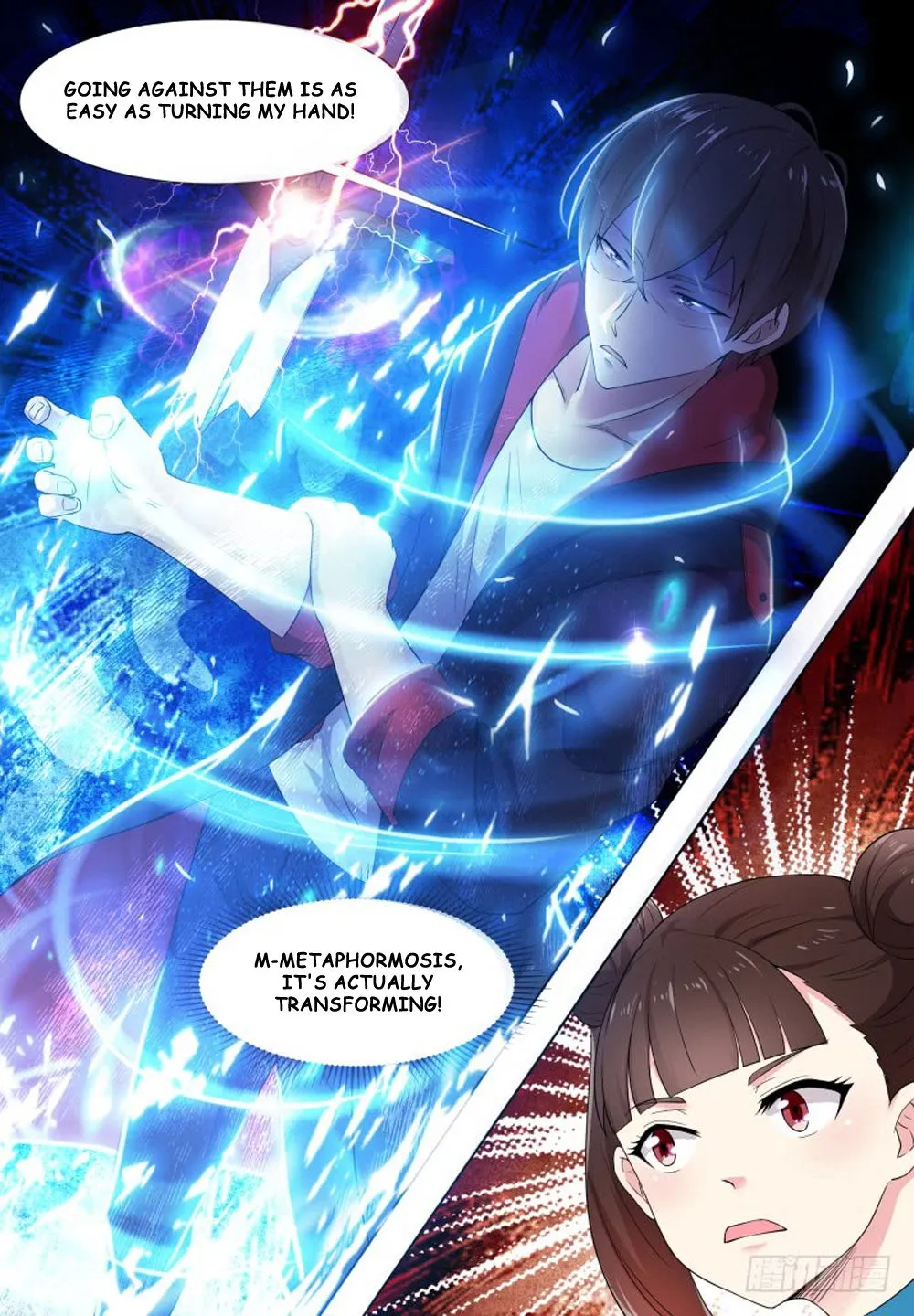 The Strongest God King Kainu Manga Chapter 23 Page 11