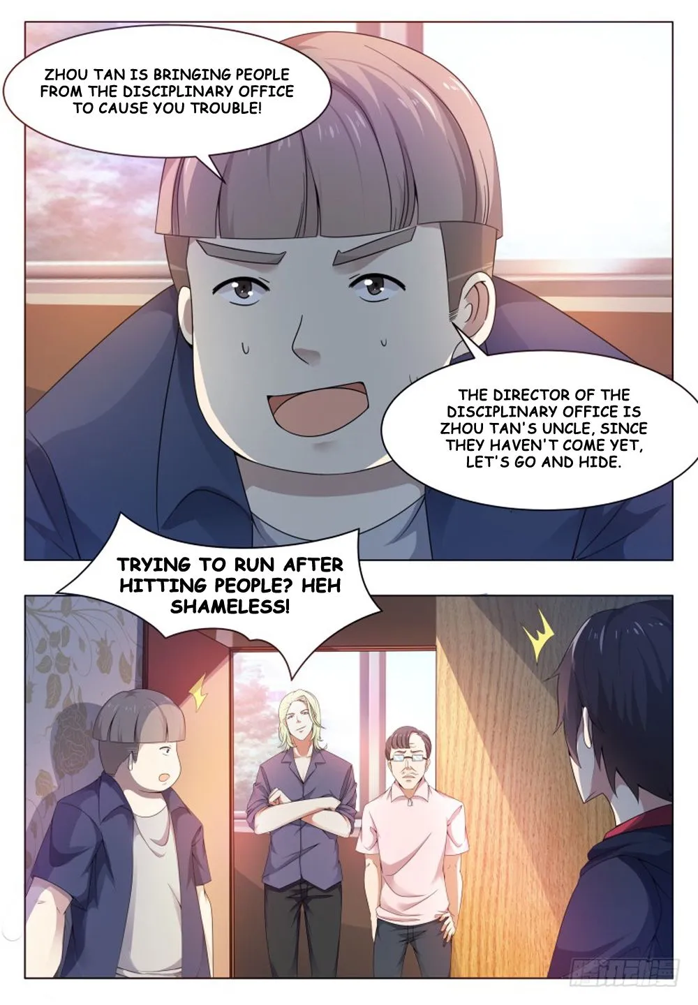The Strongest God King Kainu Manga Chapter 22 Page 8