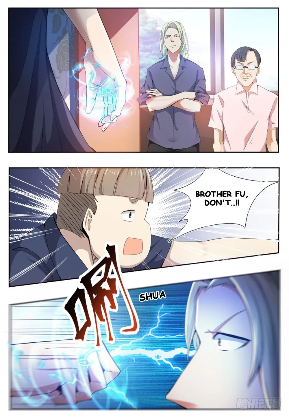 The Strongest God King Kainu Manga Chapter 22 Page 13