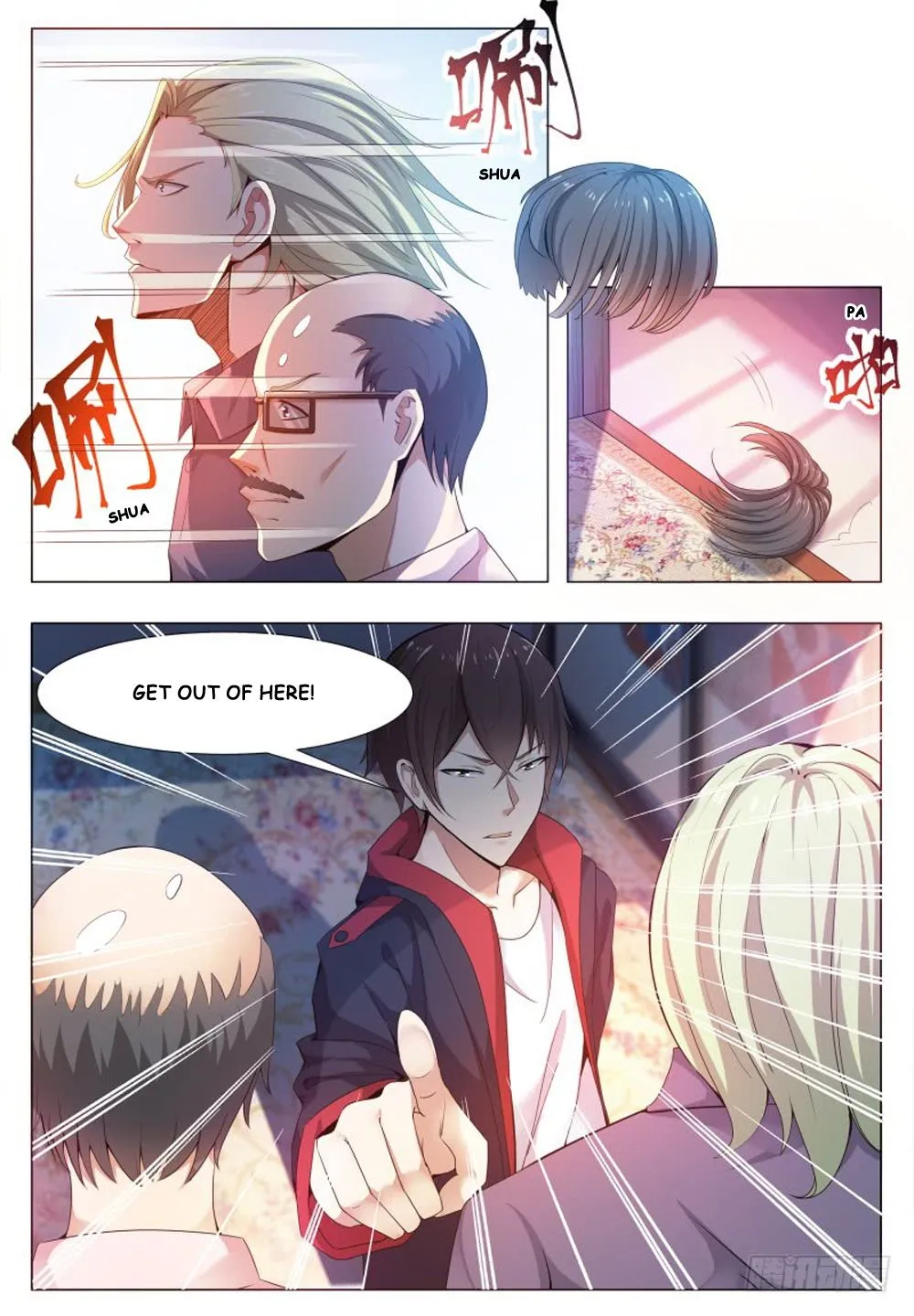 The Strongest God King Kainu Manga Chapter 22 Page 14