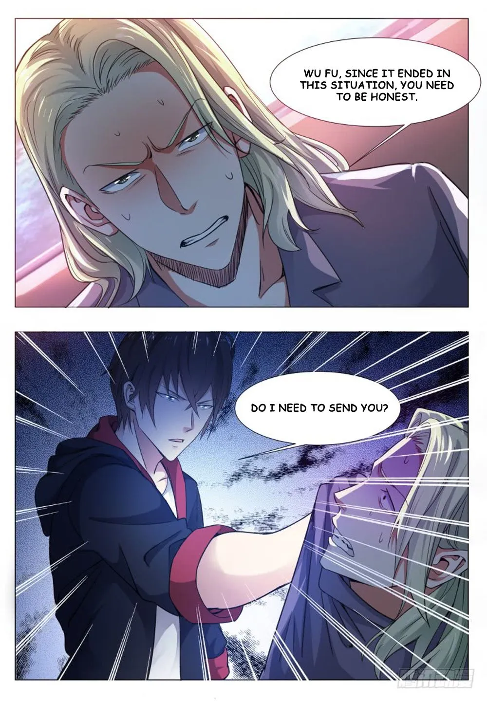 The Strongest God King Kainu Manga Chapter 22 Page 15