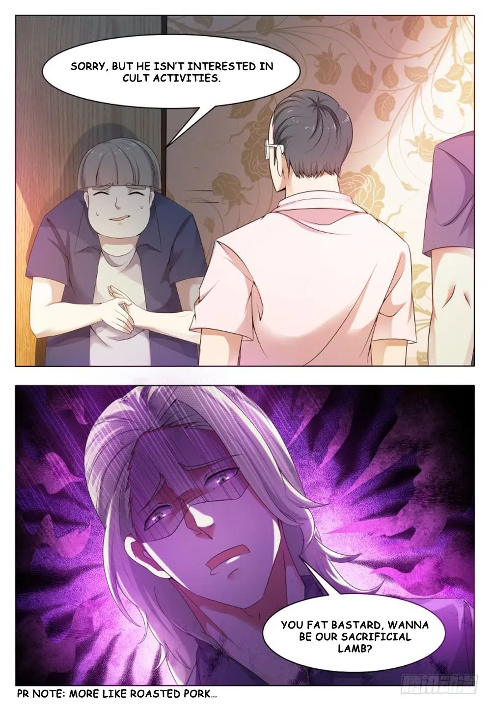 The Strongest God King Kainu Manga Chapter 22 Page 19
