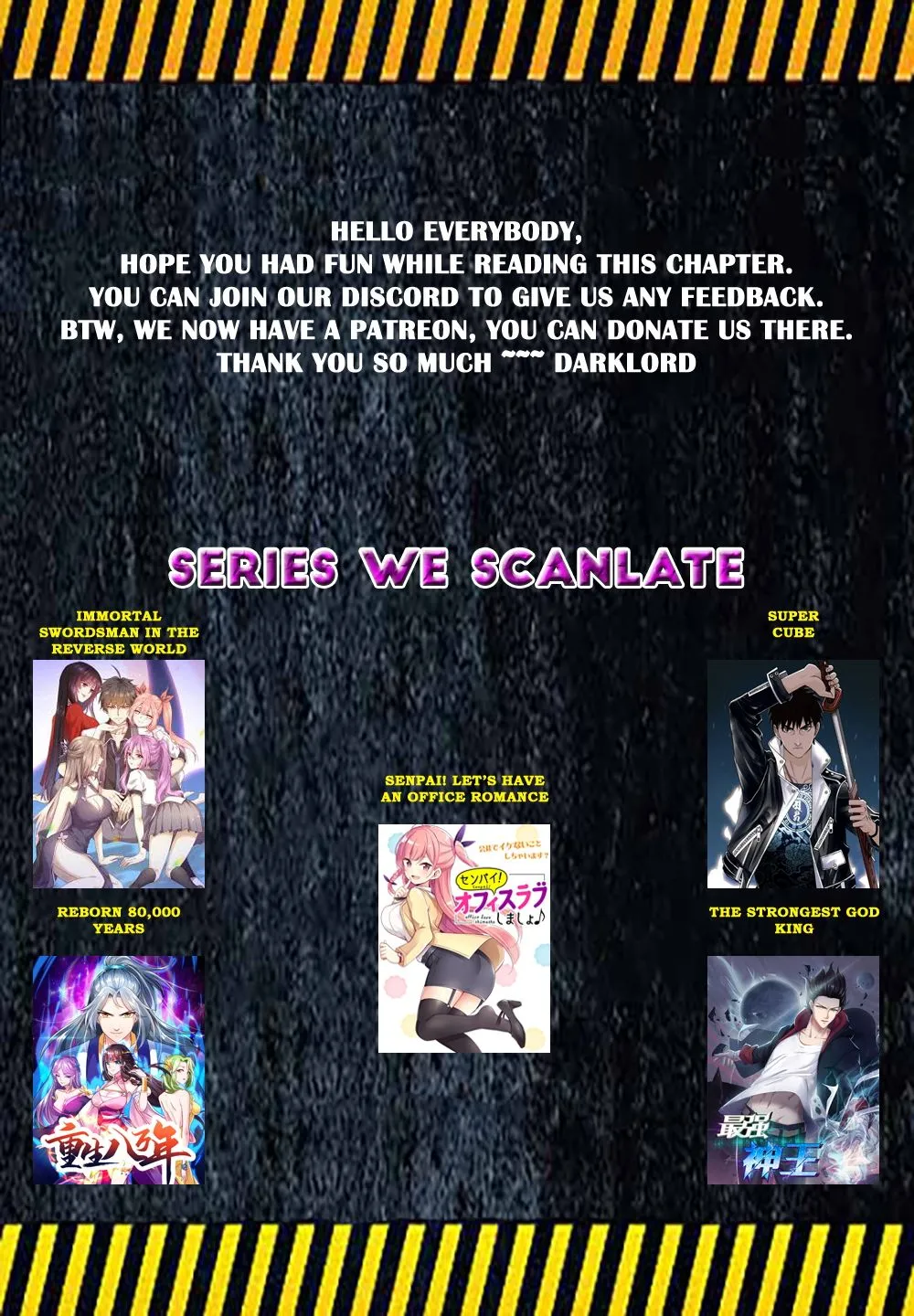 The Strongest God King Kainu Manga Chapter 22 Page 22