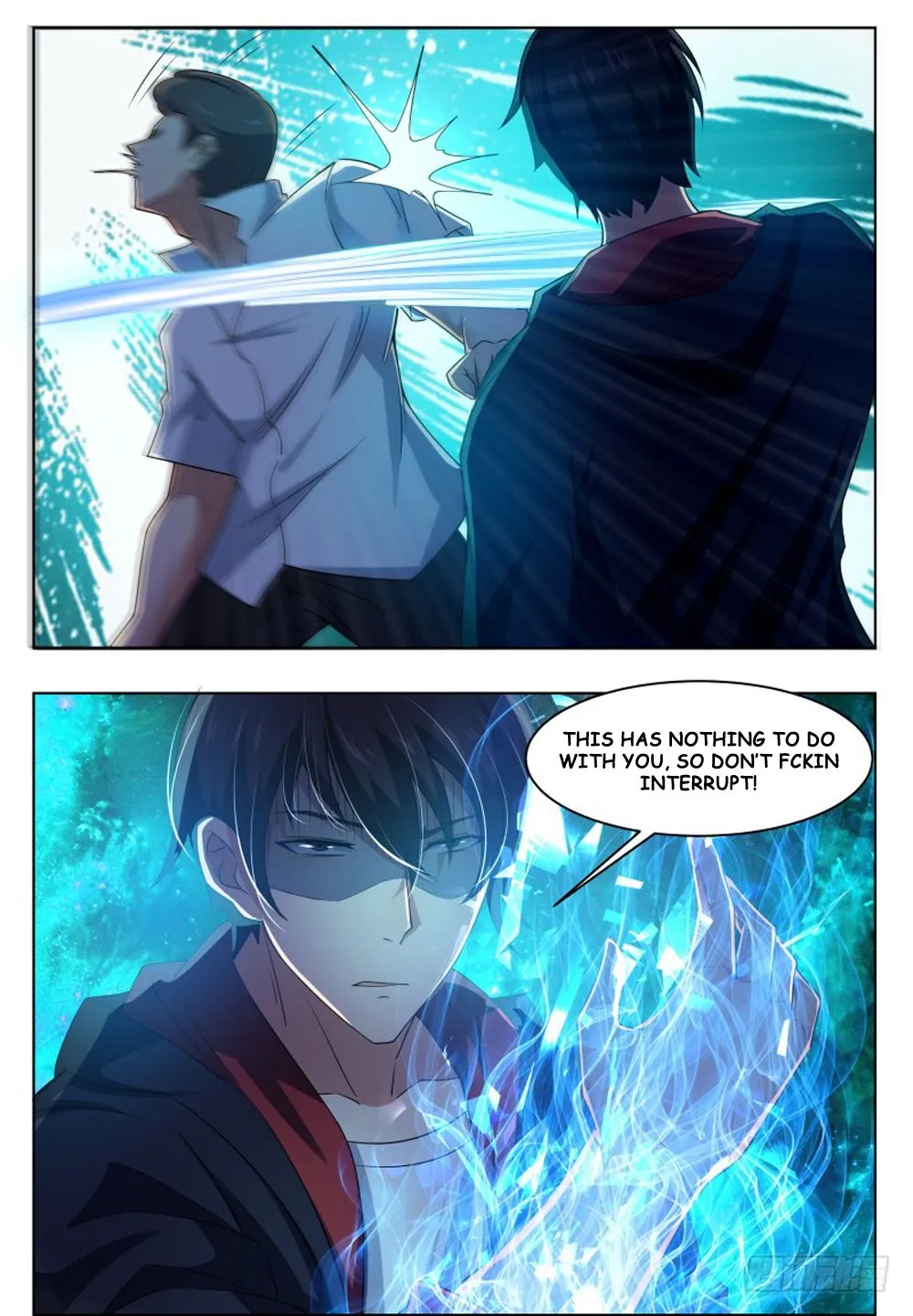 The Strongest God King Kainu Manga Chapter 21 Page 4