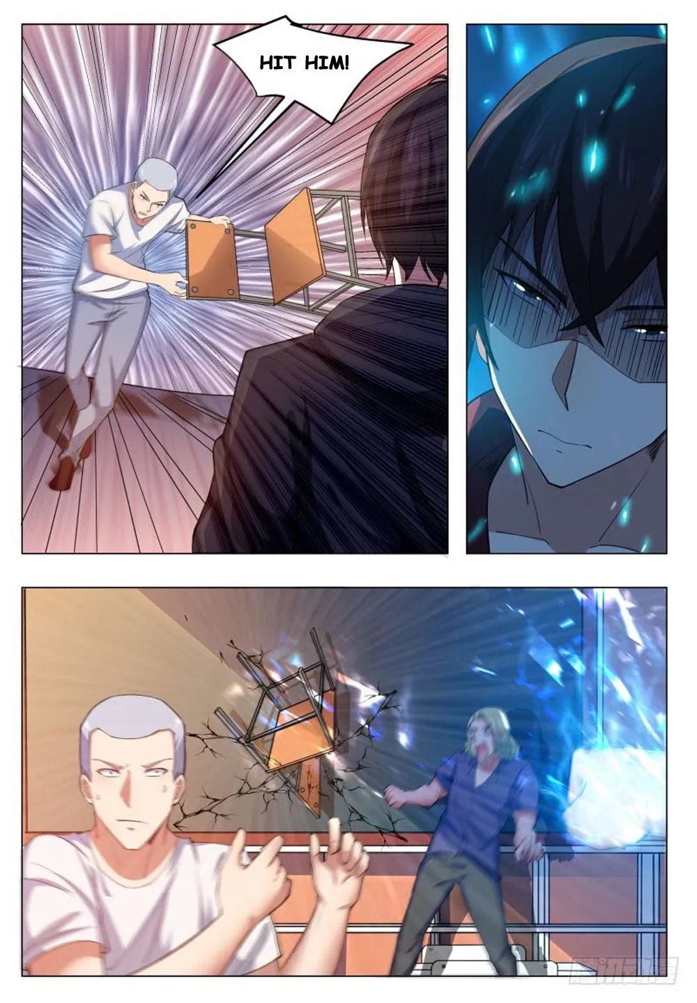 The Strongest God King Kainu Manga Chapter 21 Page 10