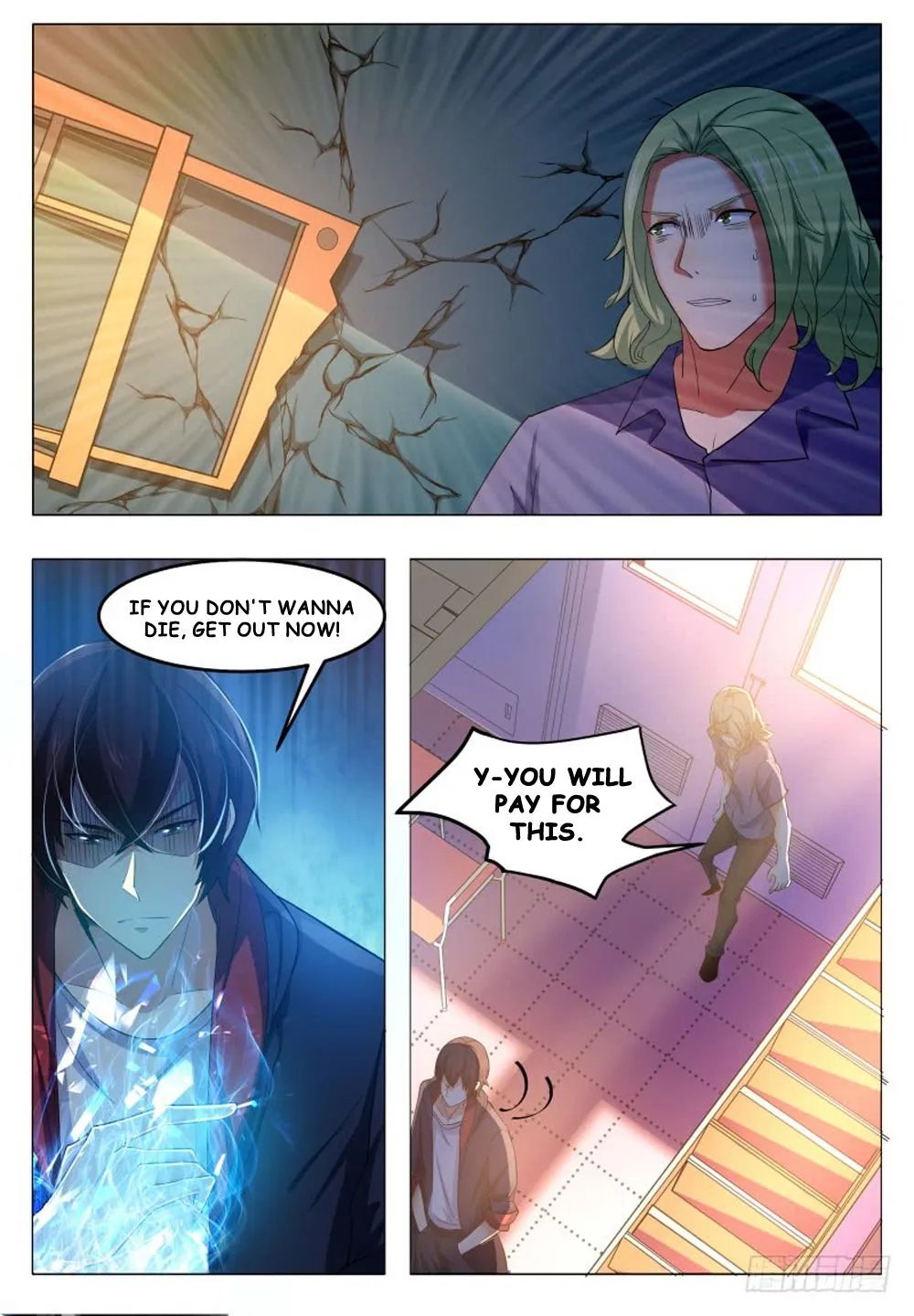 The Strongest God King Kainu Manga Chapter 21 Page 11