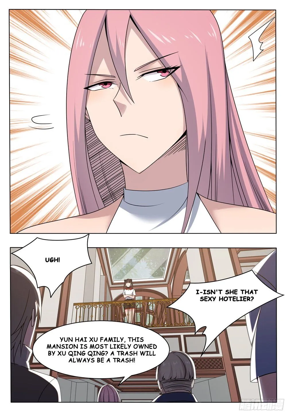 The Strongest God King Kainu Manga Chapter 16 Page 4