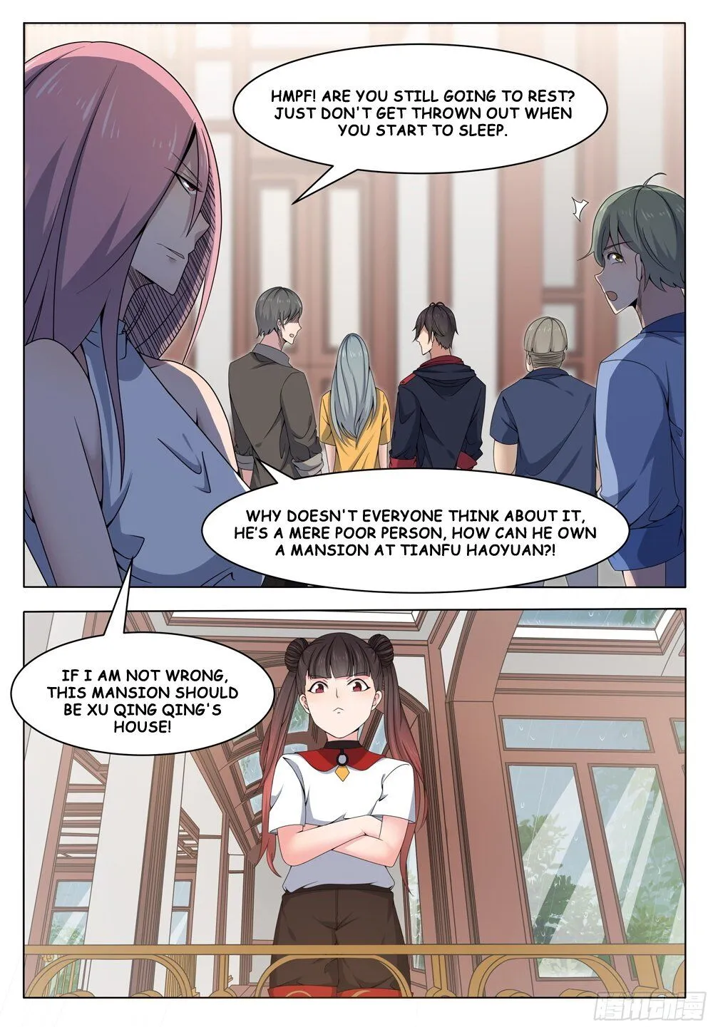 The Strongest God King Kainu Manga Chapter 16 Page 6