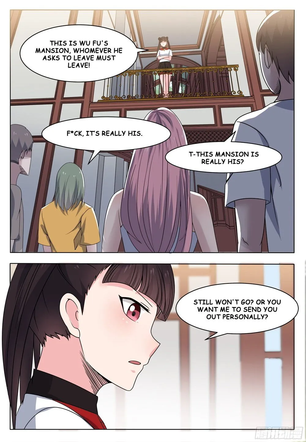 The Strongest God King Kainu Manga Chapter 16 Page 13