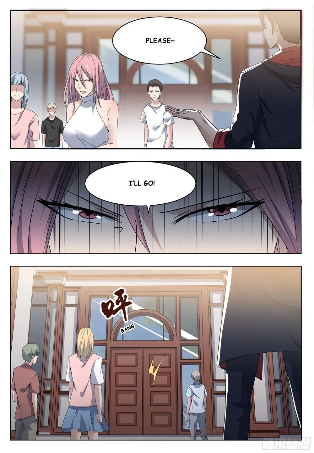 The Strongest God King Kainu Manga Chapter 16 Page 14