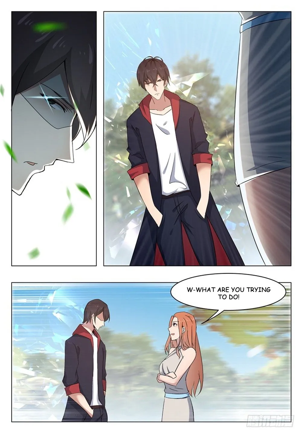 The Strongest God King Kainu Manga Chapter 15 Page 3