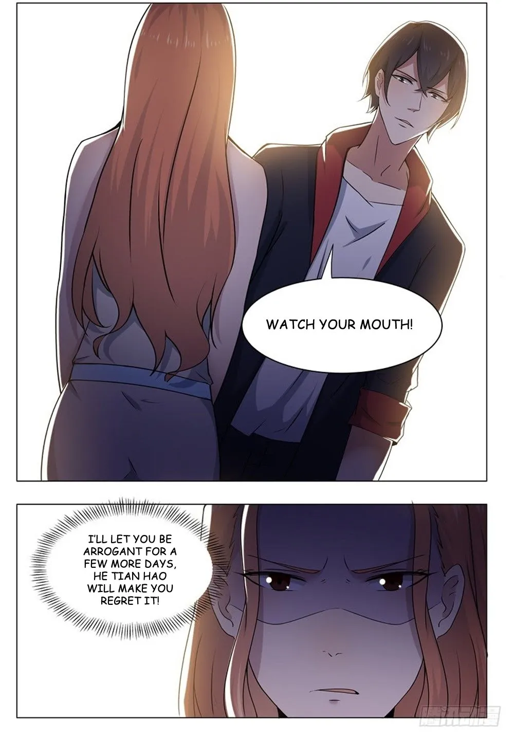 The Strongest God King Kainu Manga Chapter 15 Page 5