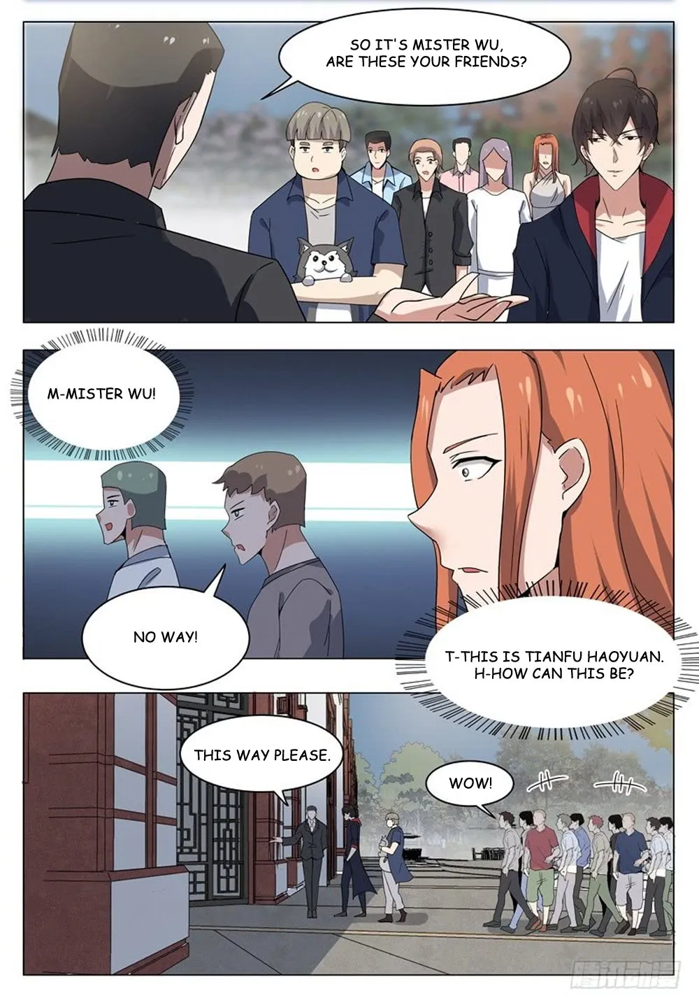 The Strongest God King Kainu Manga Chapter 15 Page 11