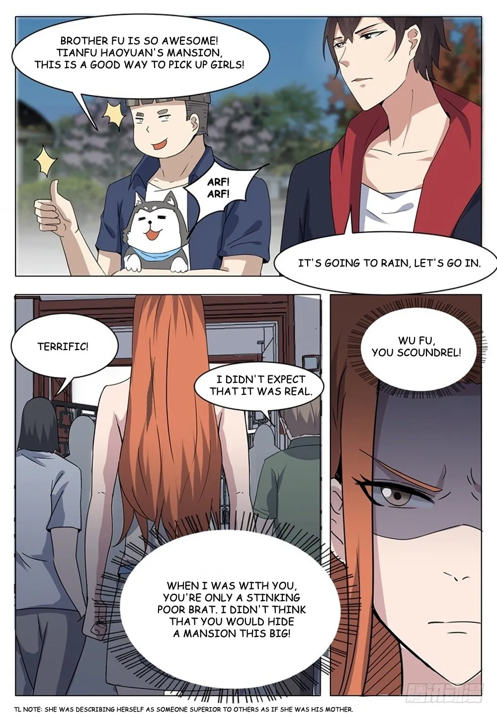 The Strongest God King Kainu Manga Chapter 15 Page 12