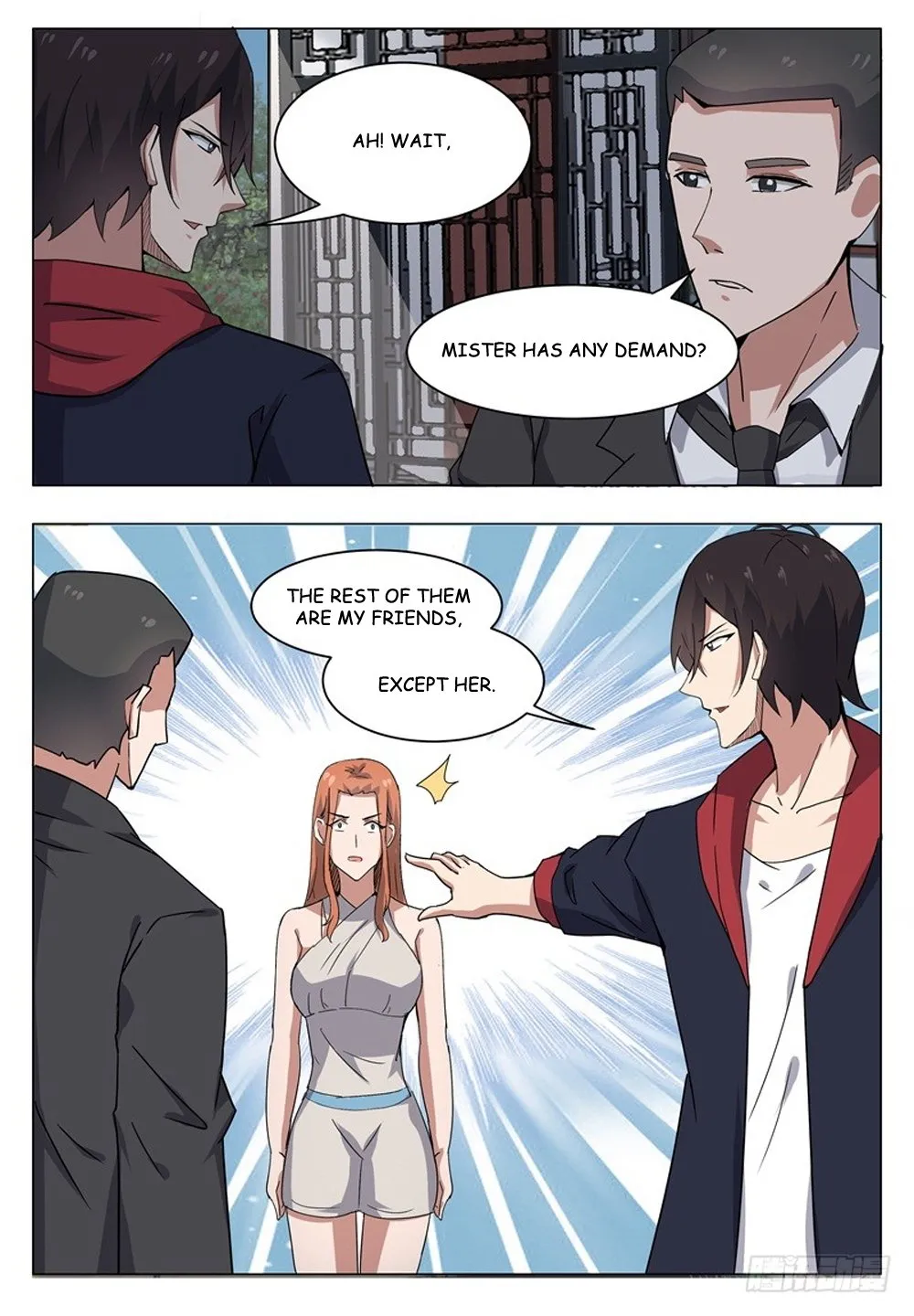 The Strongest God King Kainu Manga Chapter 15 Page 13