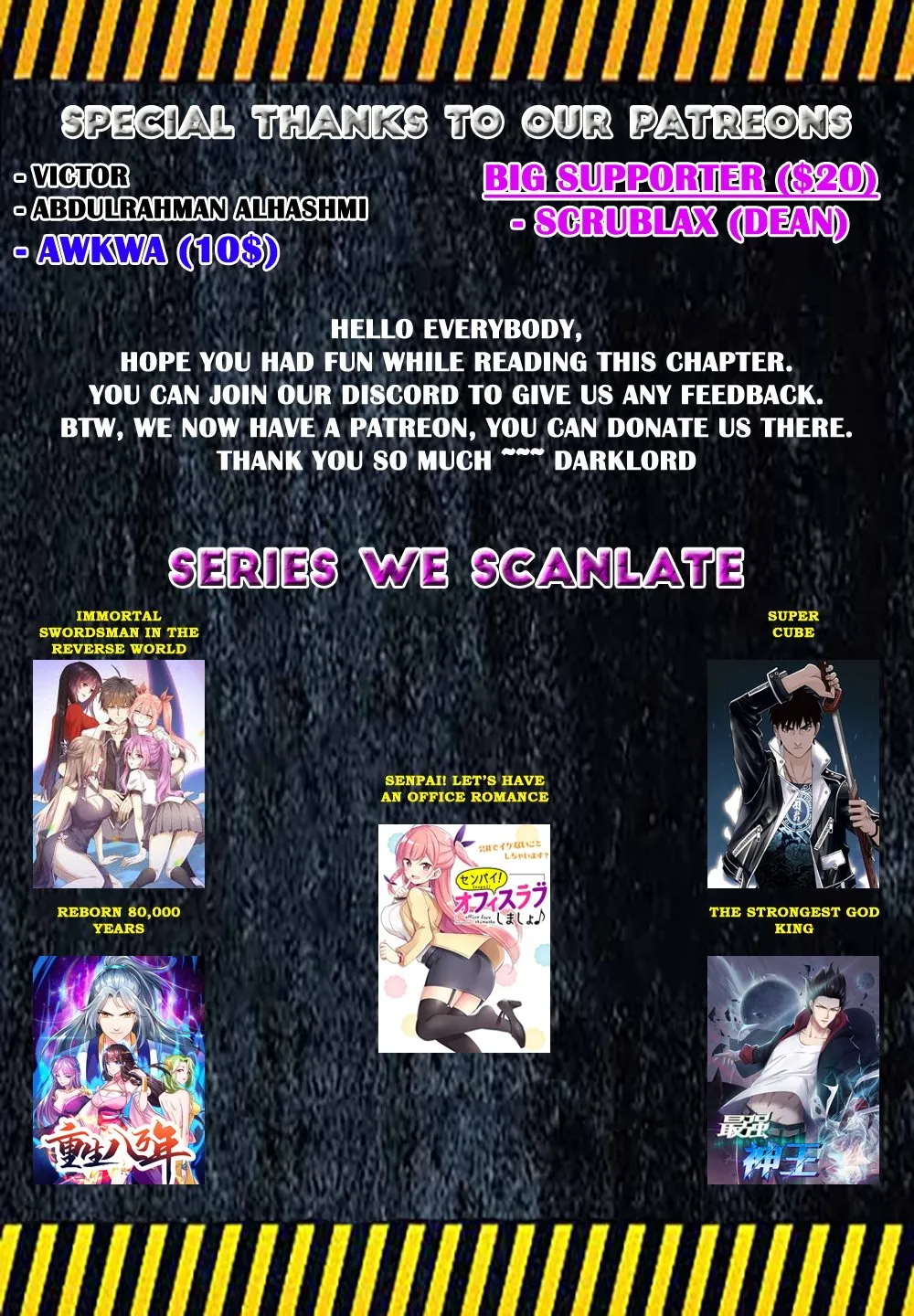 The Strongest God King Kainu Manga Chapter 15 Page 18