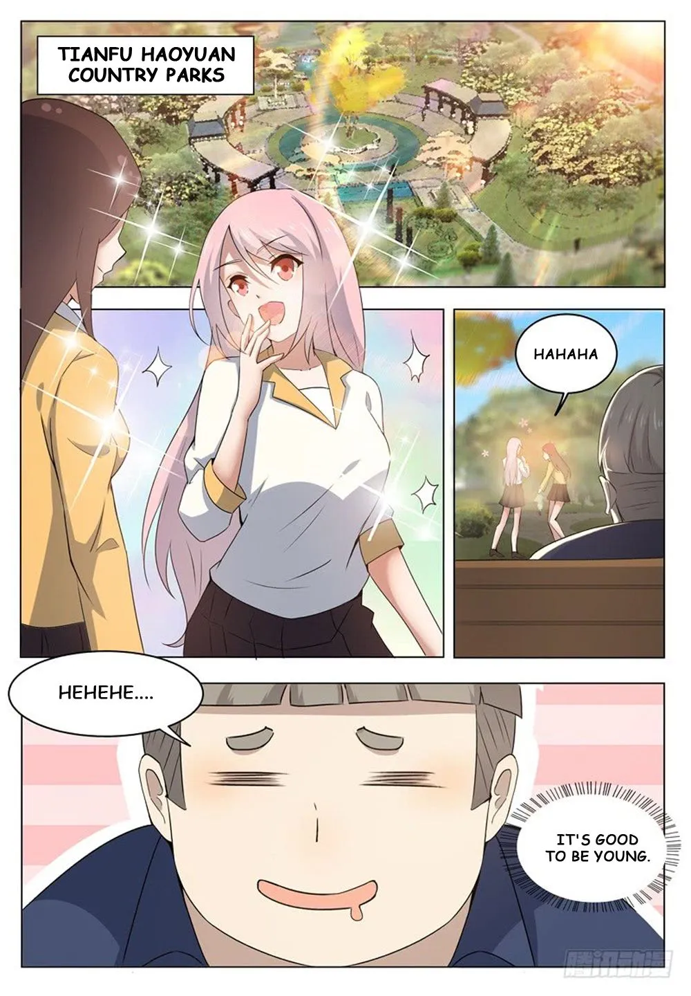 The Strongest God King Kainu Manga Chapter 14 Page 9