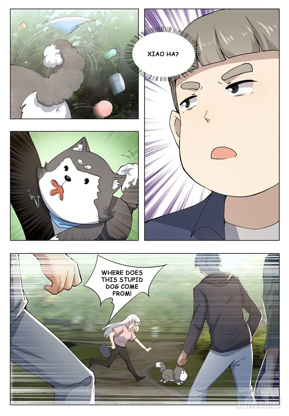 The Strongest God King Kainu Manga Chapter 14 Page 11