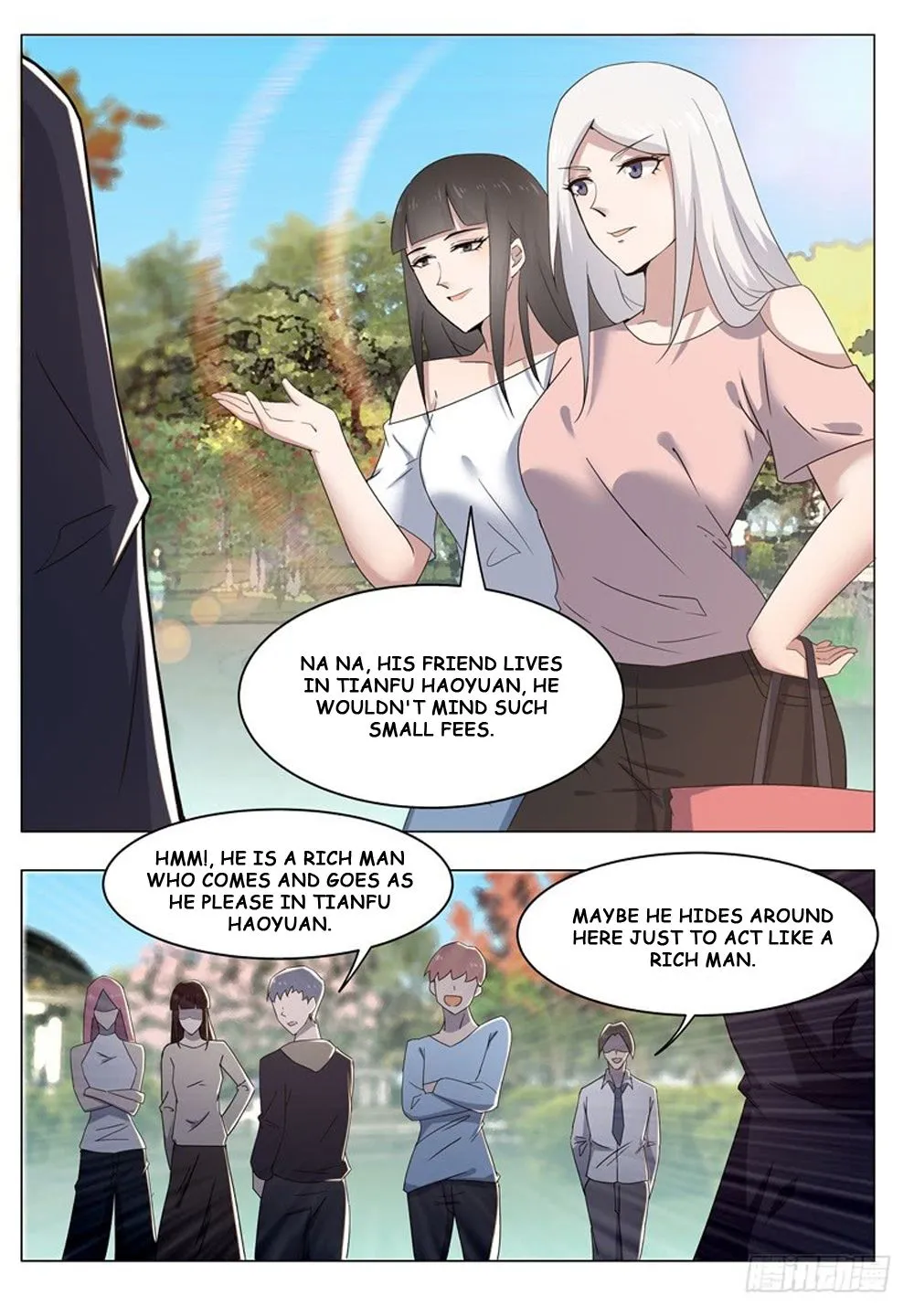 The Strongest God King Kainu Manga Chapter 14 Page 13