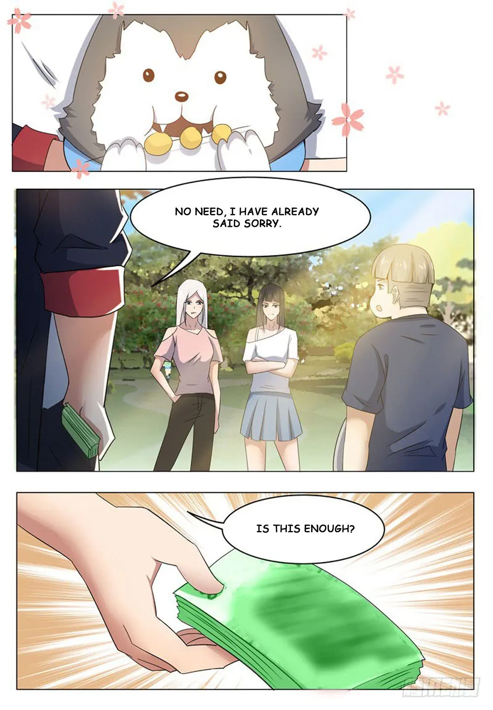 The Strongest God King Kainu Manga Chapter 14 Page 15