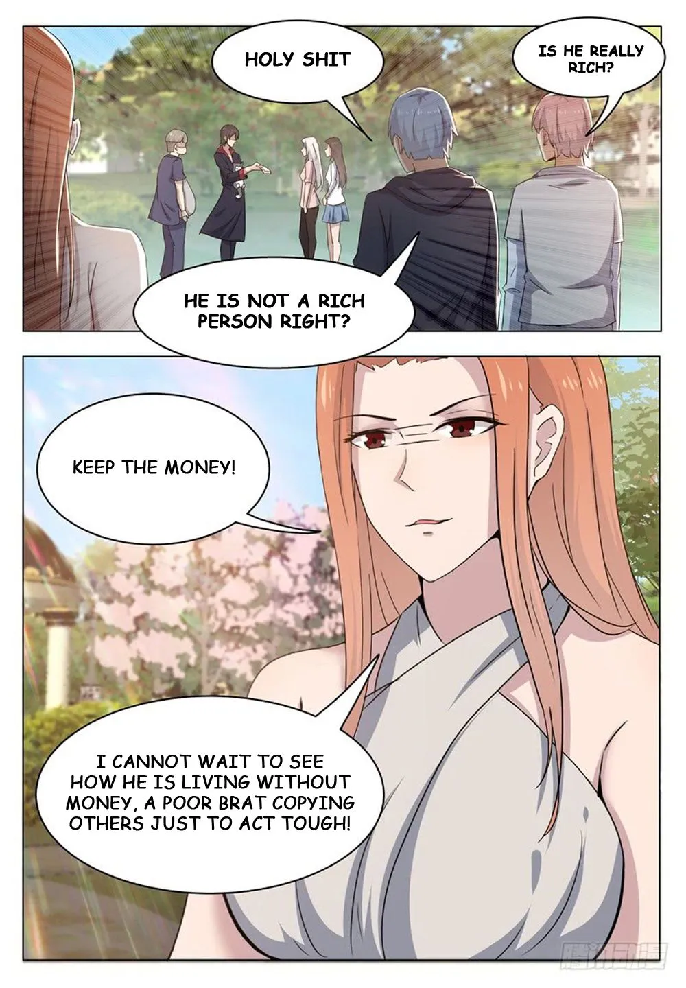 The Strongest God King Kainu Manga Chapter 14 Page 16