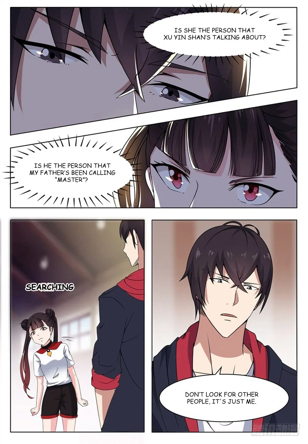 The Strongest God King Kainu Manga Chapter 13 Page 11