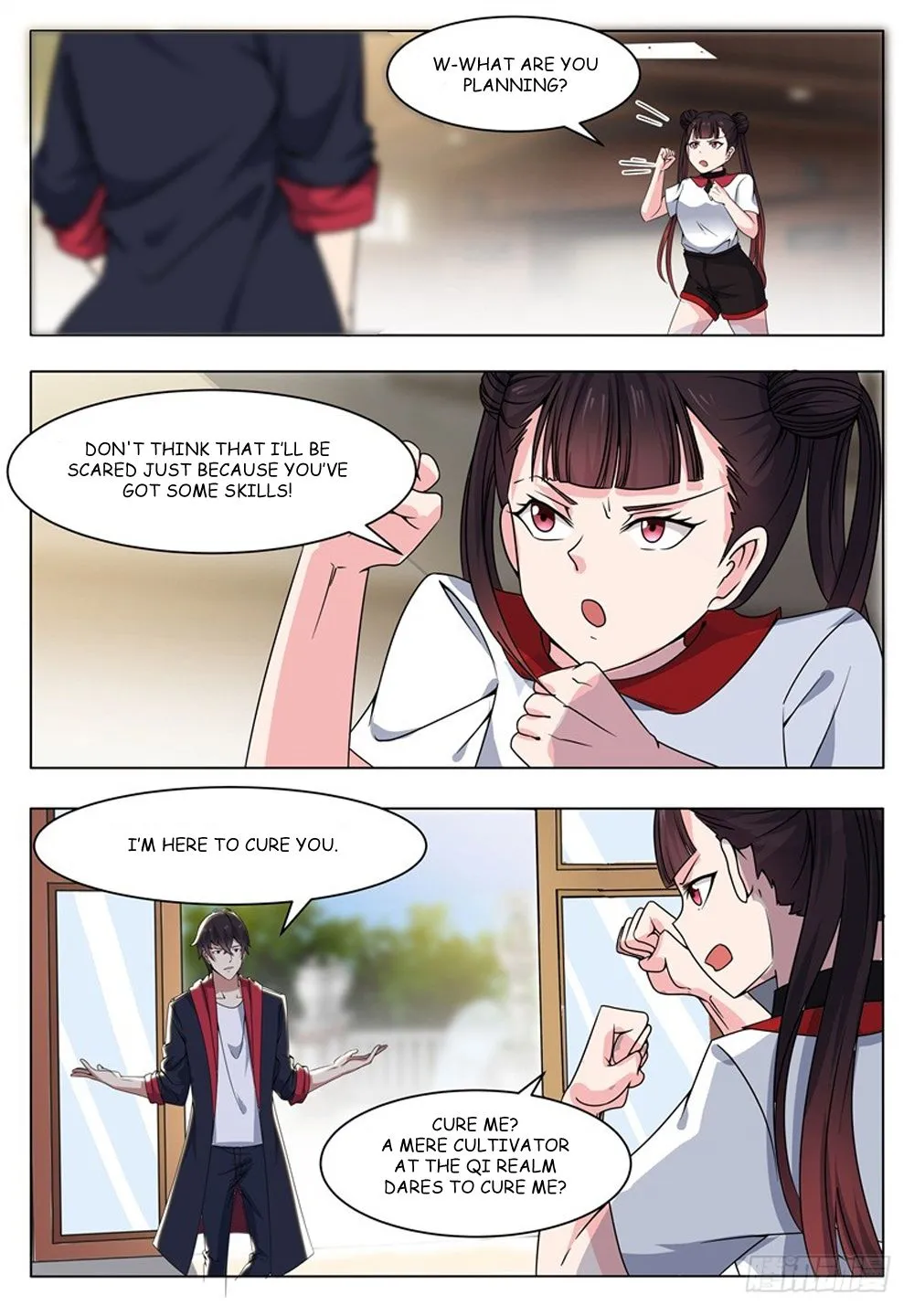 The Strongest God King Kainu Manga Chapter 13 Page 12