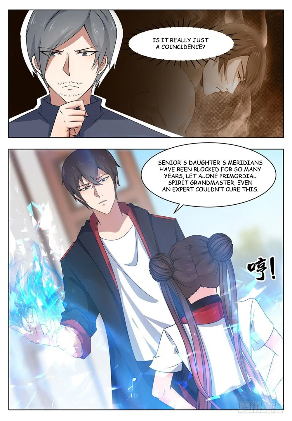 The Strongest God King Kainu Manga Chapter 13 Page 16