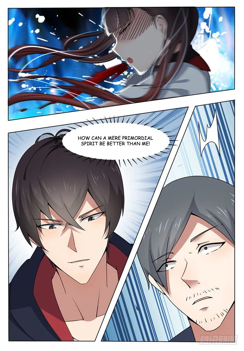 The Strongest God King Kainu Manga Chapter 13 Page 18
