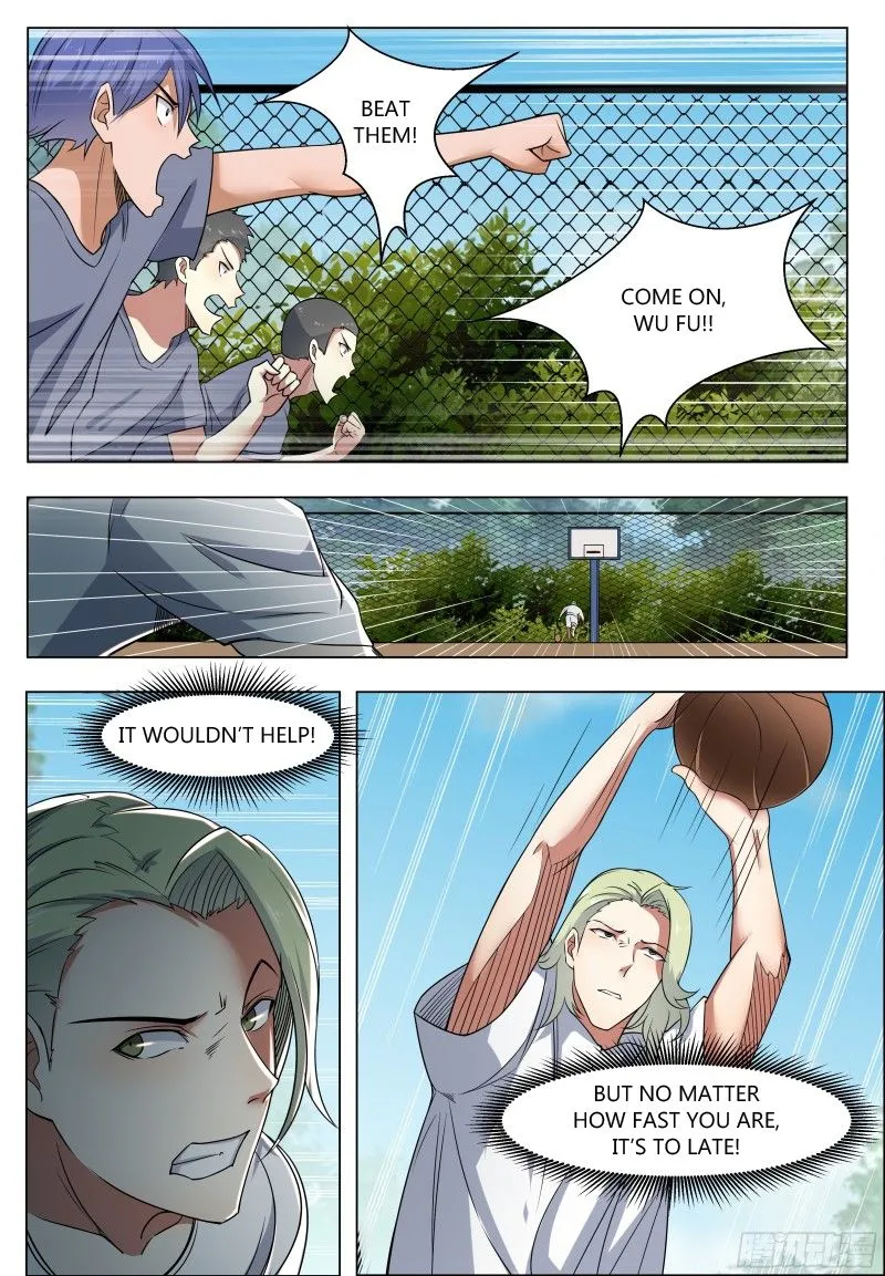 The Strongest God King Kainu Manga Chapter 11 Page 12