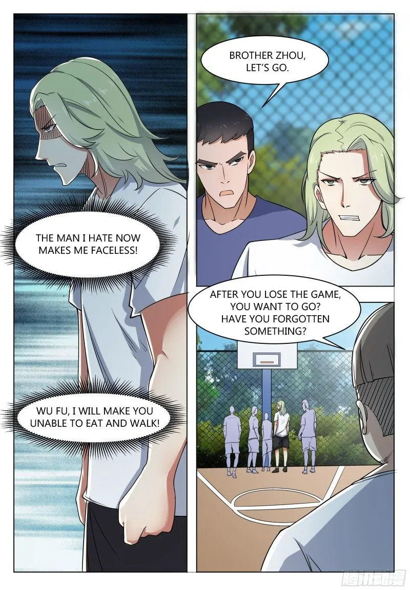 The Strongest God King Kainu Manga Chapter 11 Page 16
