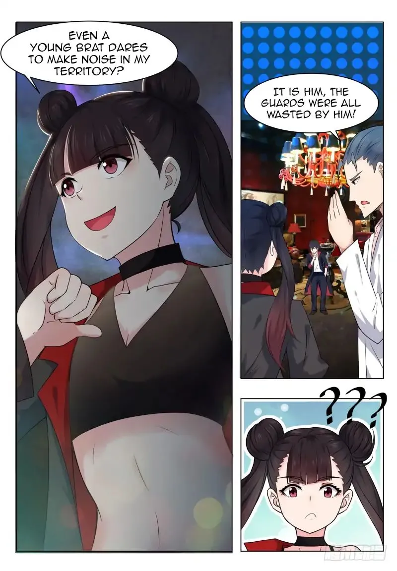 The Strongest God King Kainu Manga Chapter 7 Page 9