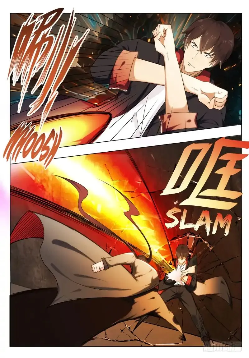 The Strongest God King Kainu Manga Chapter 7 Page 12