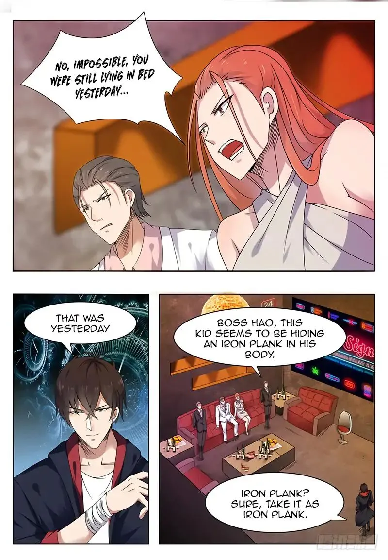 The Strongest God King Kainu Manga Chapter 6 Page 5