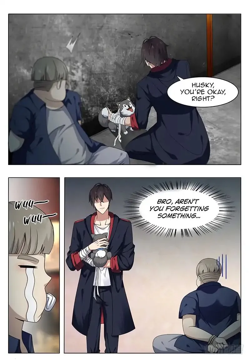 The Strongest God King Kainu Manga Chapter 6 Page 7