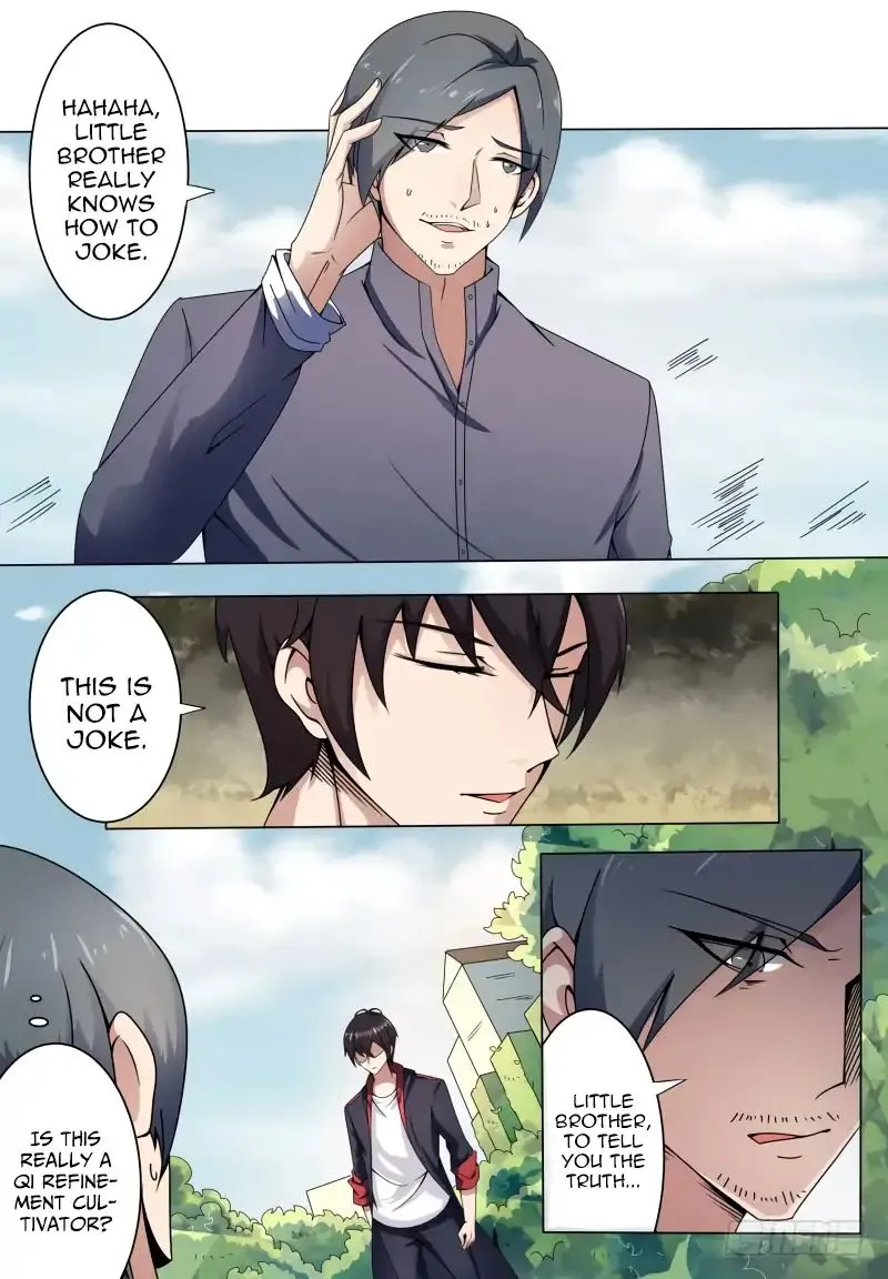 The Strongest God King Kainu Manga Chapter 5 Page 3