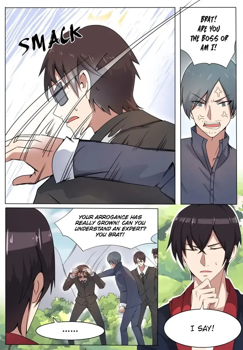 The Strongest God King Kainu Manga Chapter 5 Page 5