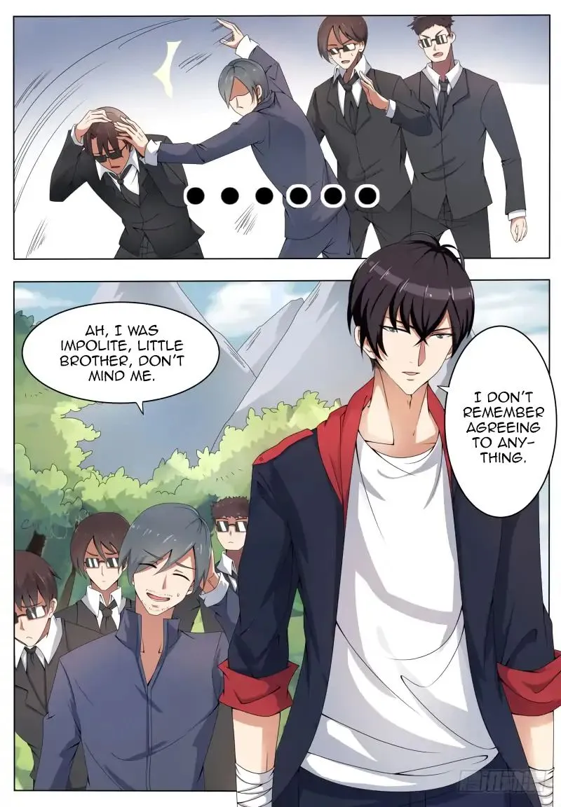 The Strongest God King Kainu Manga Chapter 5 Page 6