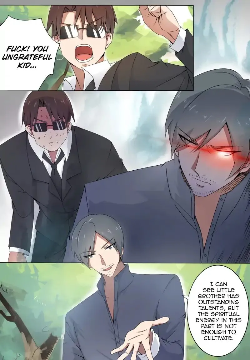 The Strongest God King Kainu Manga Chapter 5 Page 7