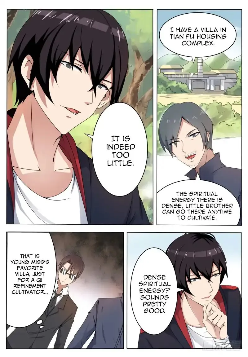 The Strongest God King Kainu Manga Chapter 5 Page 8