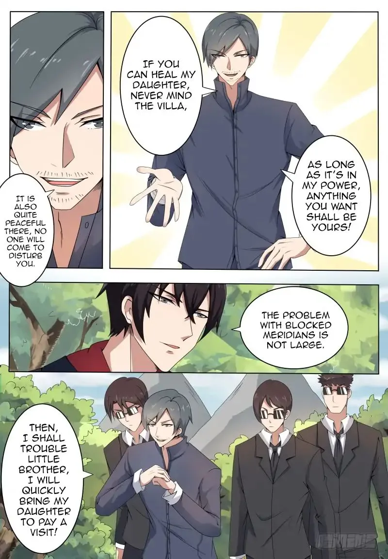 The Strongest God King Kainu Manga Chapter 5 Page 9
