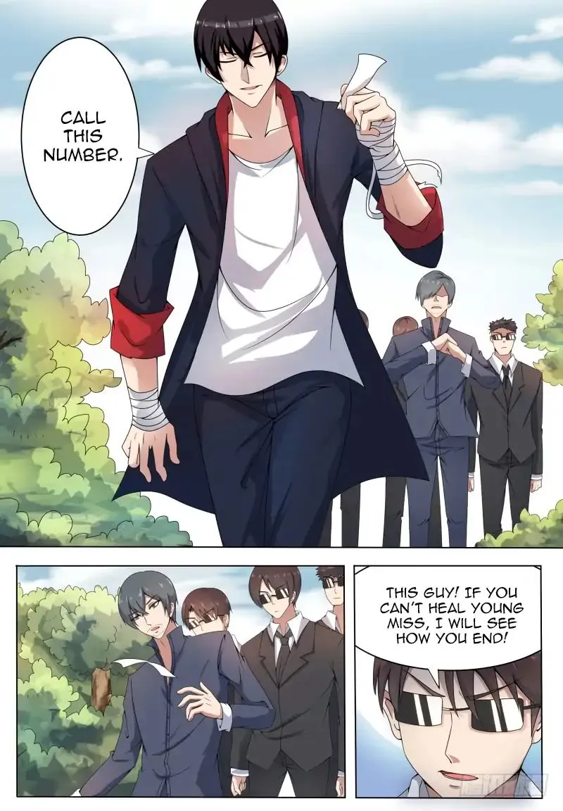 The Strongest God King Kainu Manga Chapter 5 Page 10