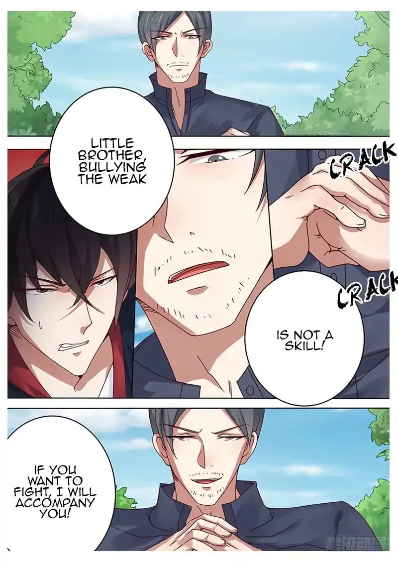 The Strongest God King Kainu Manga Chapter 4 Page 2
