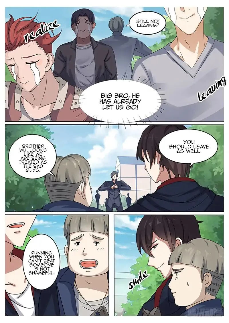 The Strongest God King Kainu Manga Chapter 4 Page 3