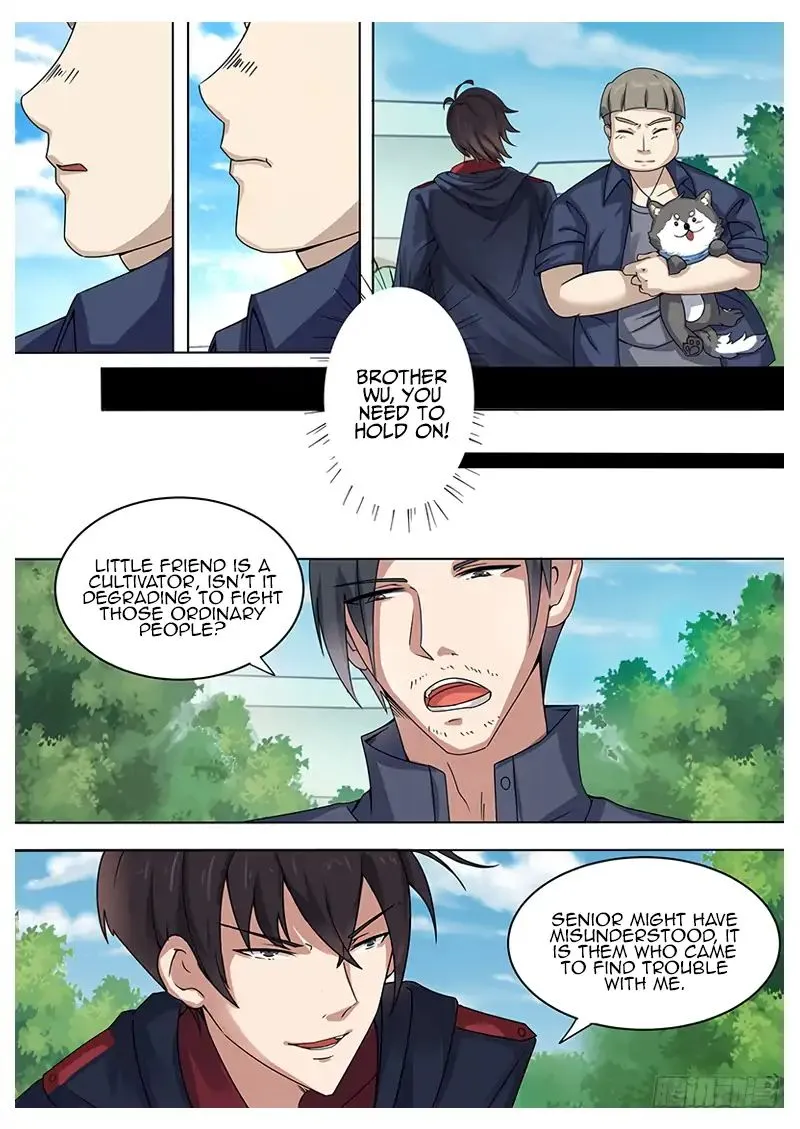 The Strongest God King Kainu Manga Chapter 4 Page 4