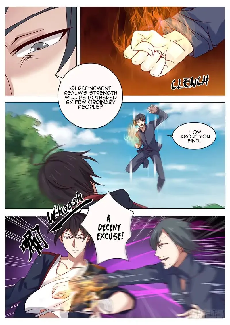 The Strongest God King Kainu Manga Chapter 4 Page 5