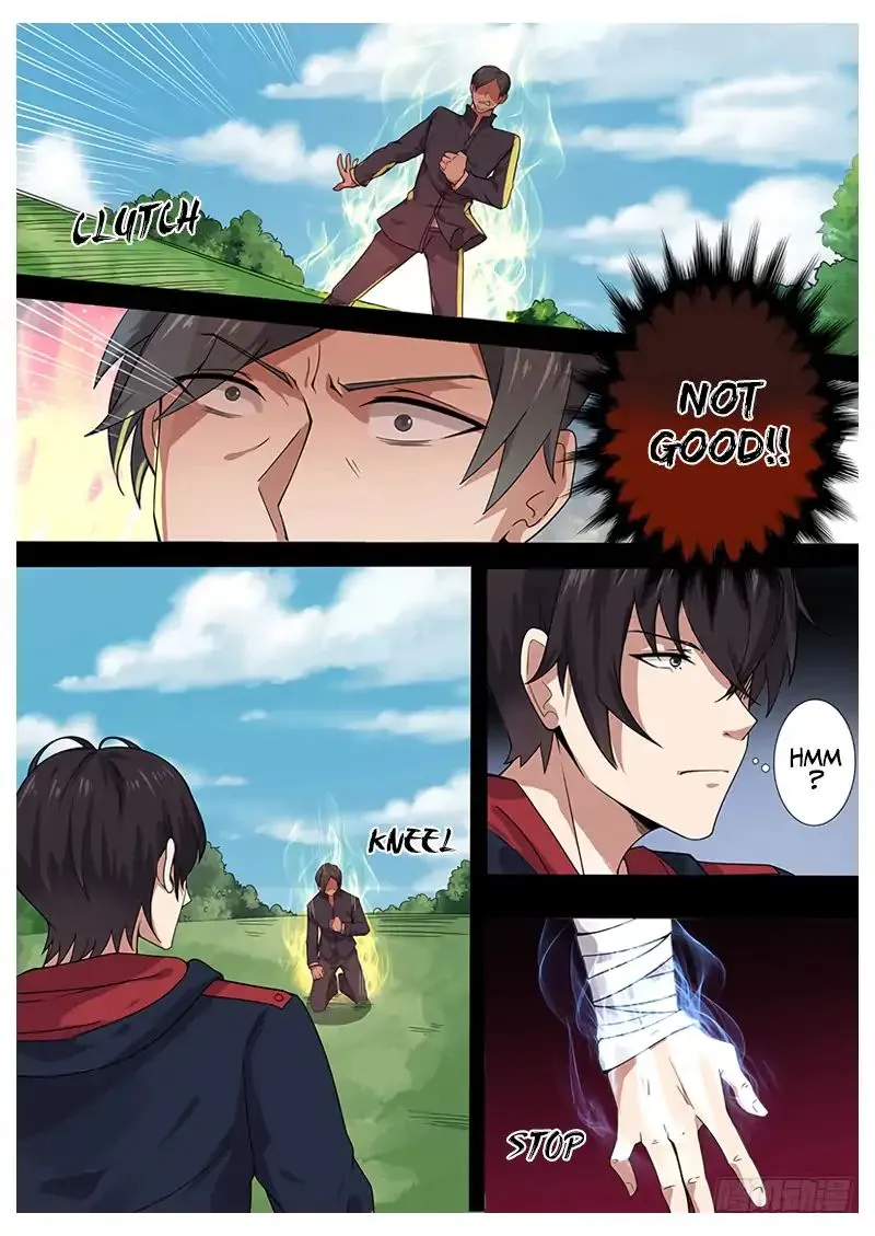 The Strongest God King Kainu Manga Chapter 4 Page 7